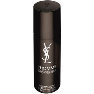 ysl men's deodorant spray|YSL y deodorant.